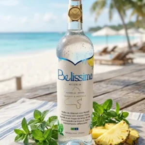 Vodka Belíssima