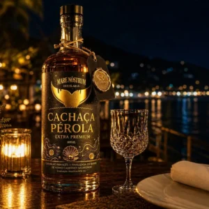 Cachaça Pérola