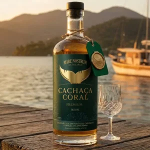 Cachaça Coral